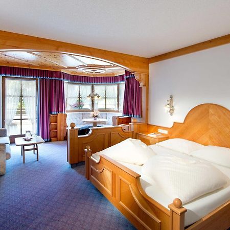 Hotel Bergland Lermoos Eksteriør bilde